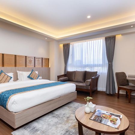 Shuvatara Suites & Spa, Thamel Katmandu Zewnętrze zdjęcie