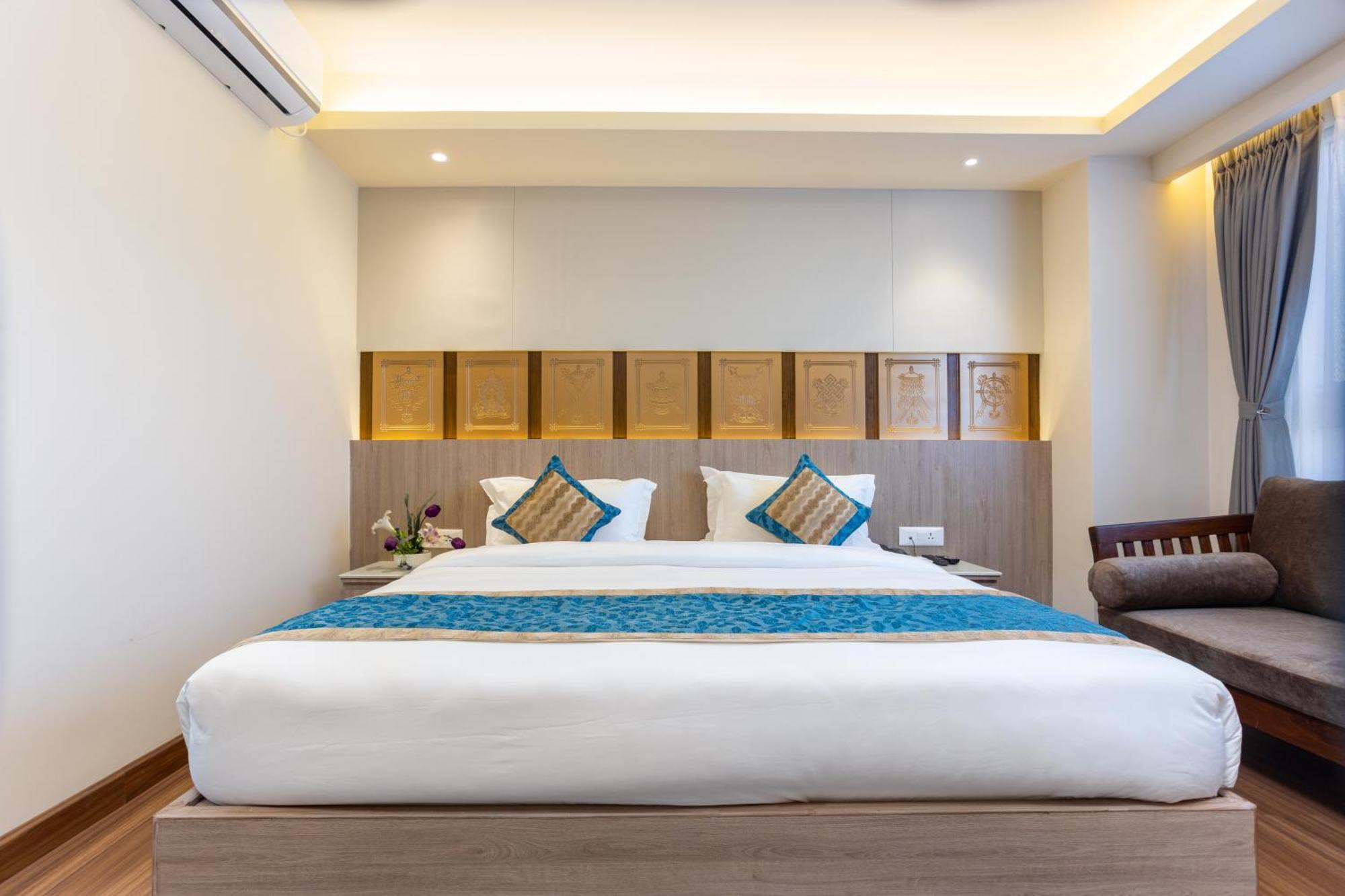 Shuvatara Suites & Spa, Thamel Katmandu Zewnętrze zdjęcie