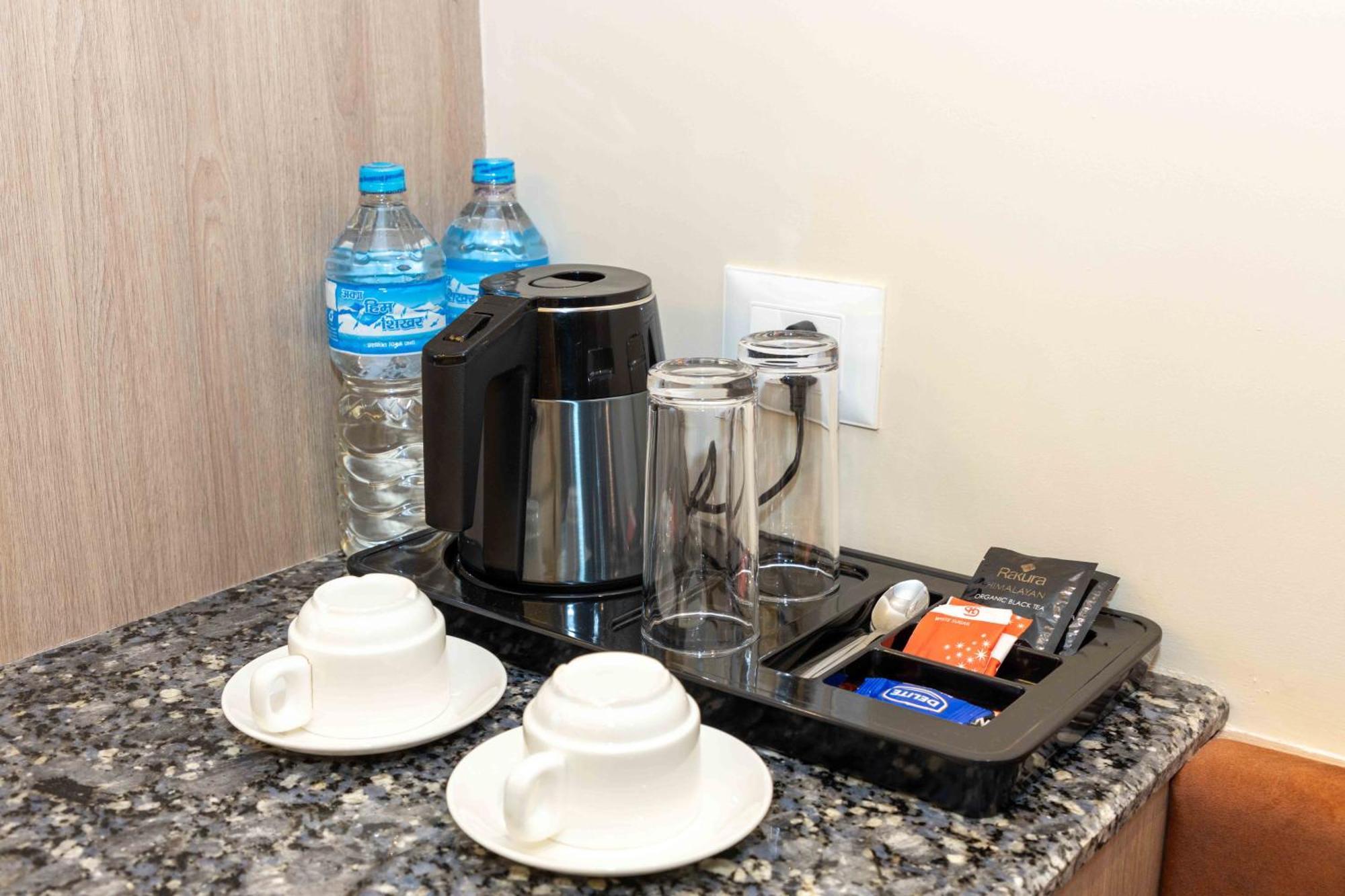 Shuvatara Suites & Spa, Thamel Katmandu Zewnętrze zdjęcie