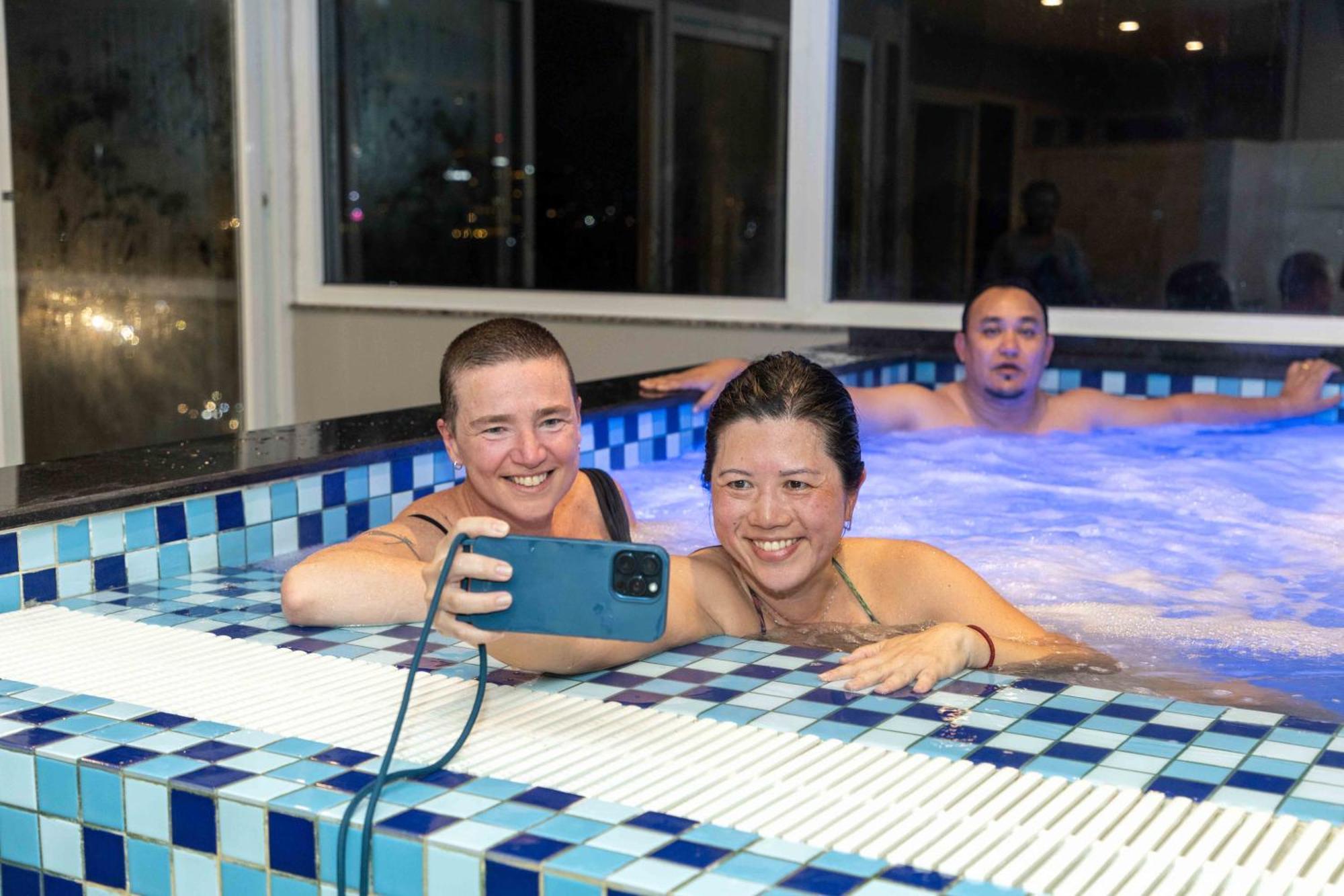 Shuvatara Suites & Spa, Thamel Katmandu Zewnętrze zdjęcie
