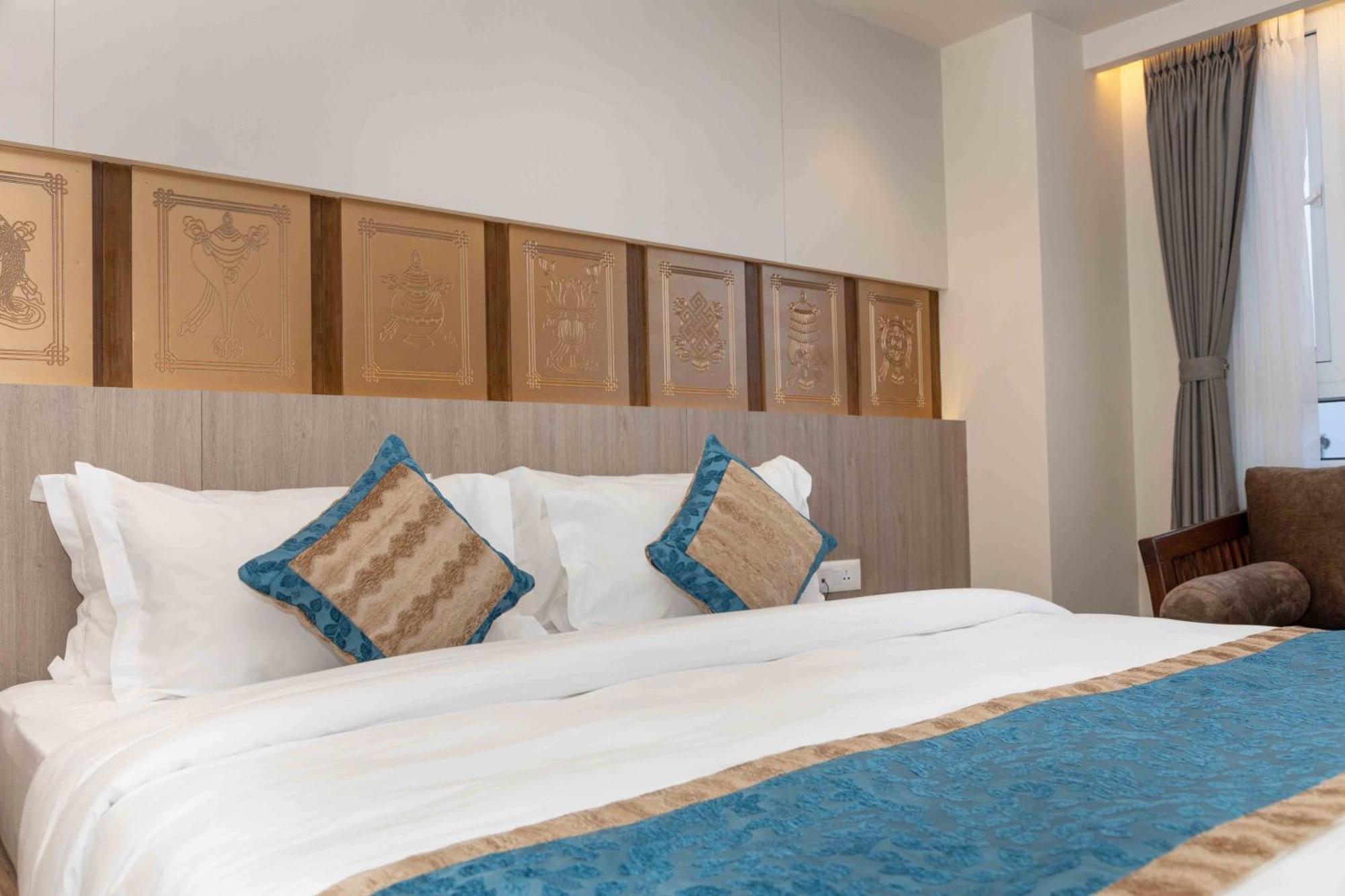 Shuvatara Suites & Spa, Thamel Katmandu Zewnętrze zdjęcie
