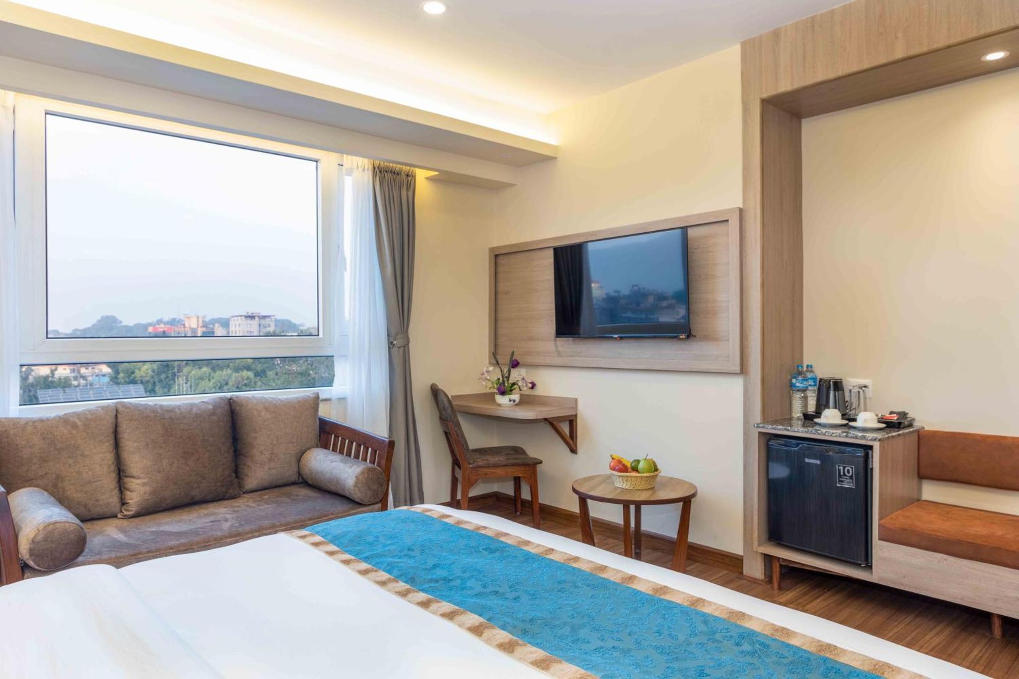 Shuvatara Suites & Spa, Thamel Katmandu Zewnętrze zdjęcie