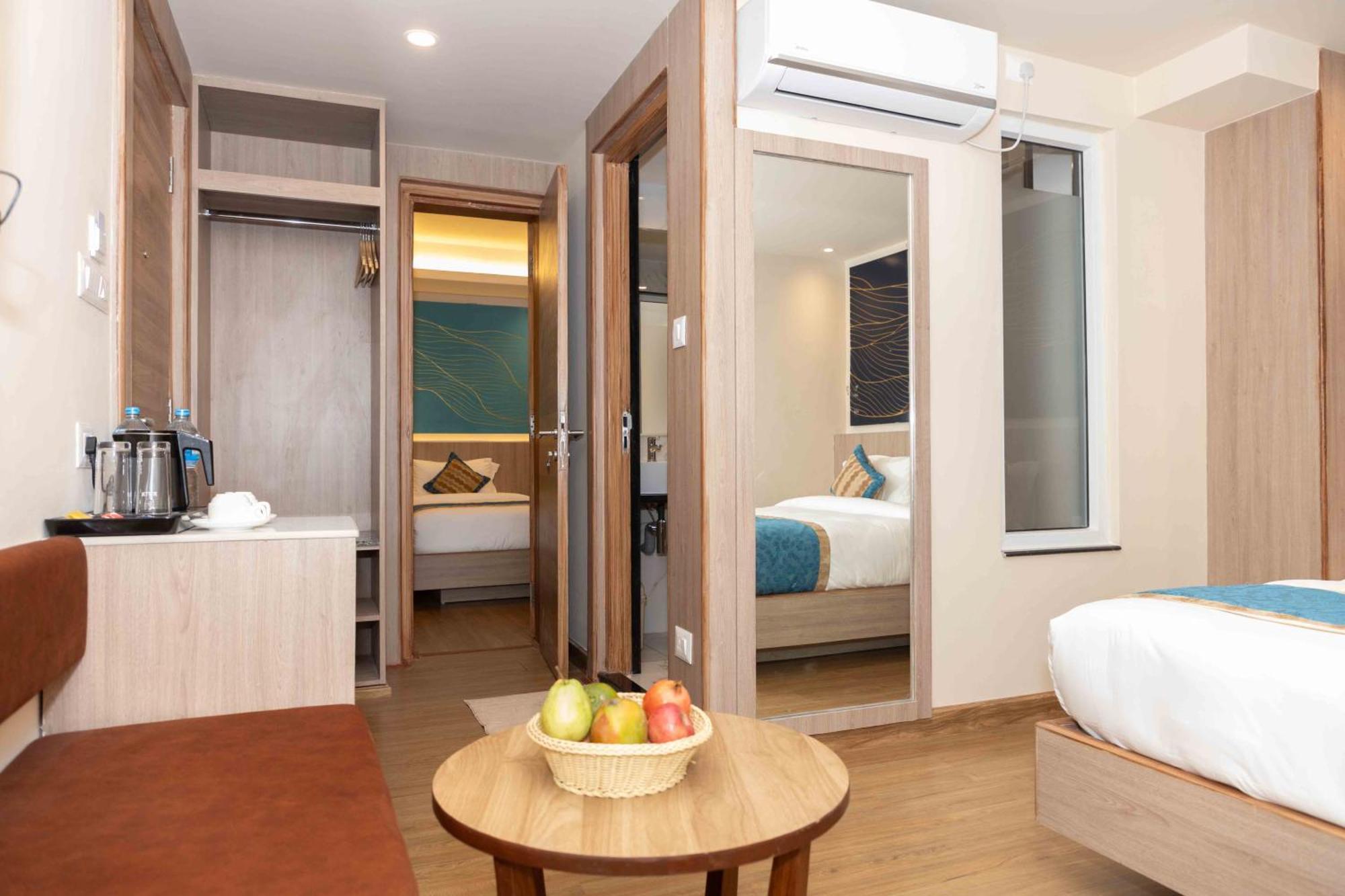 Shuvatara Suites & Spa, Thamel Katmandu Zewnętrze zdjęcie